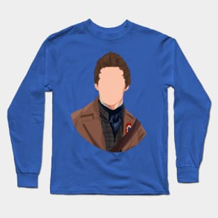 Marius Pontmercy Long Sleeve T-Shirt